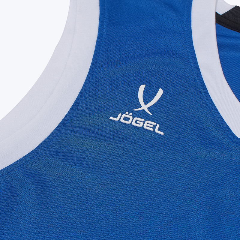 Майка игровая баскетбольная Jogel Division BB Game ЦБ-00006824