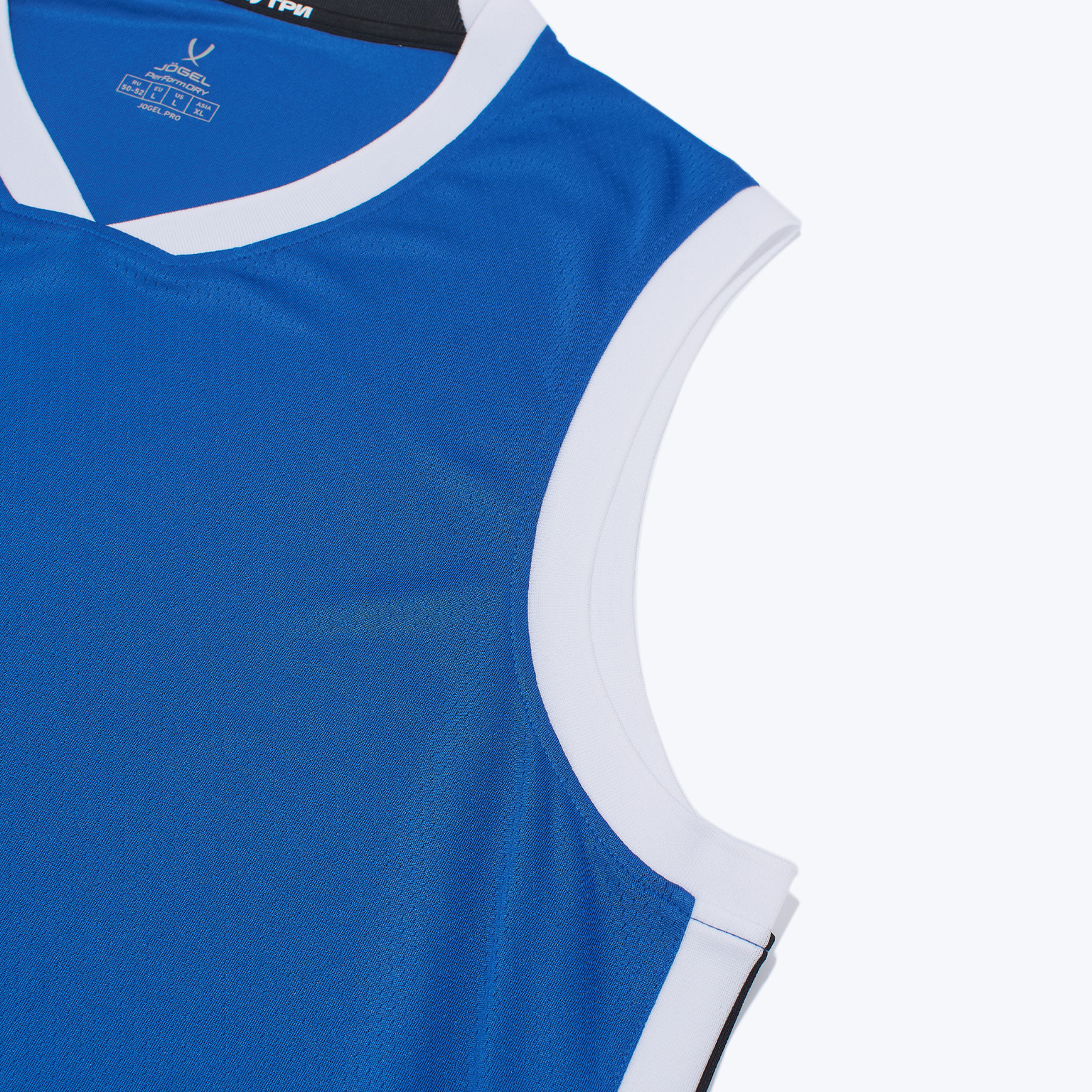 Майка игровая баскетбольная Jogel Division BB Game ЦБ-00006824