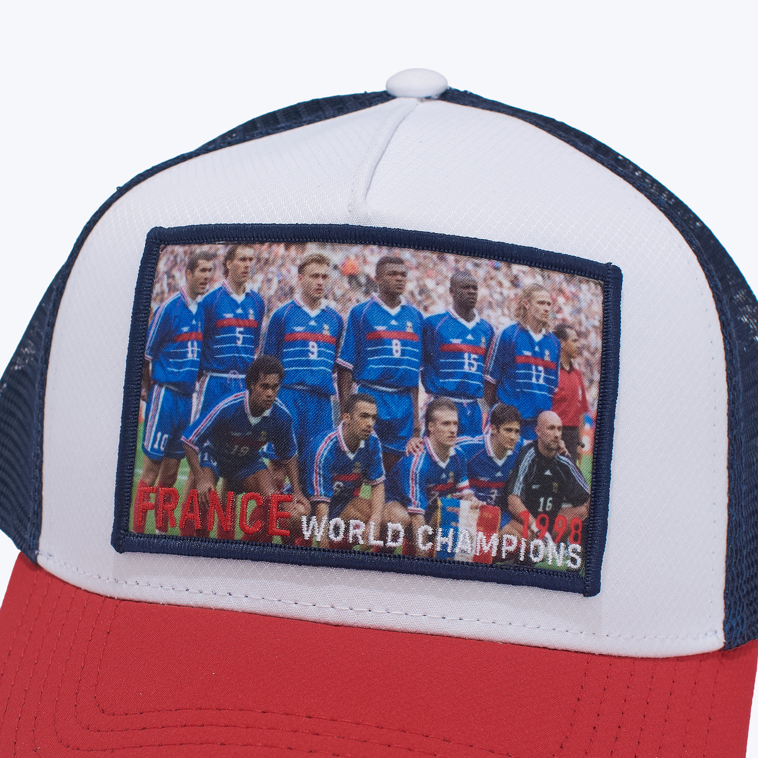 Бейсболка сборной Франции 207358