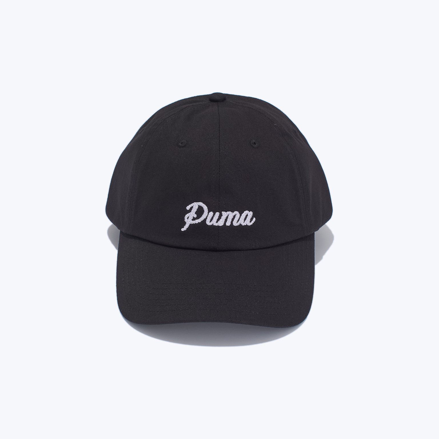 Бейсболка Puma Ess Script Dad Cap 02703901