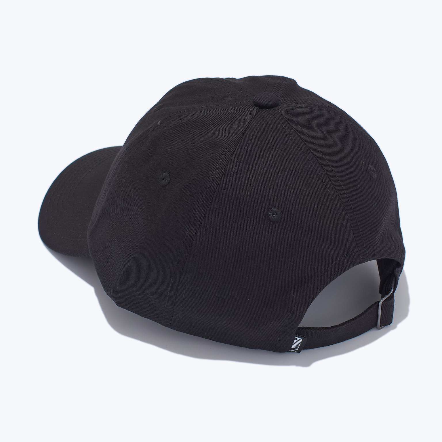 Бейсболка Puma Ess Script Dad Cap 02703901