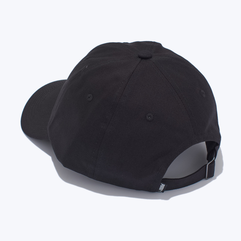 Бейсболка Puma Ess Script Dad Cap 02703901