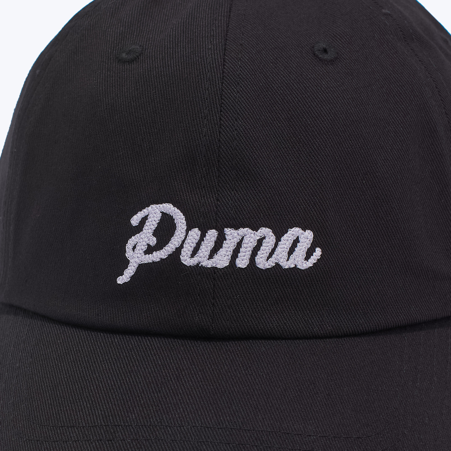 Бейсболка Puma Ess Script Dad Cap 02703901