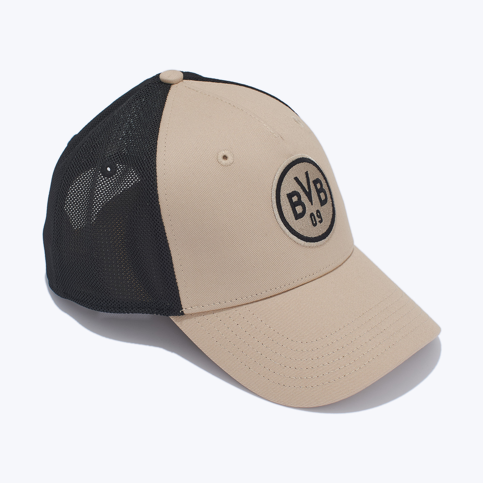 Бейсболка Puma Borussia King Trucker 02708102
