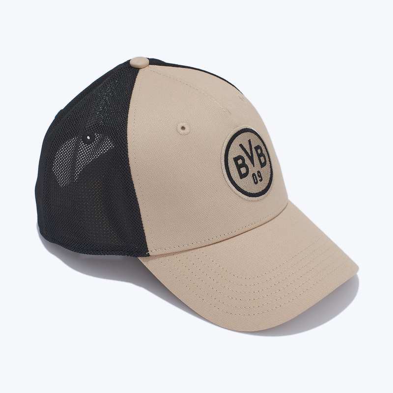 Бейсболка Puma Borussia King Trucker 02708102