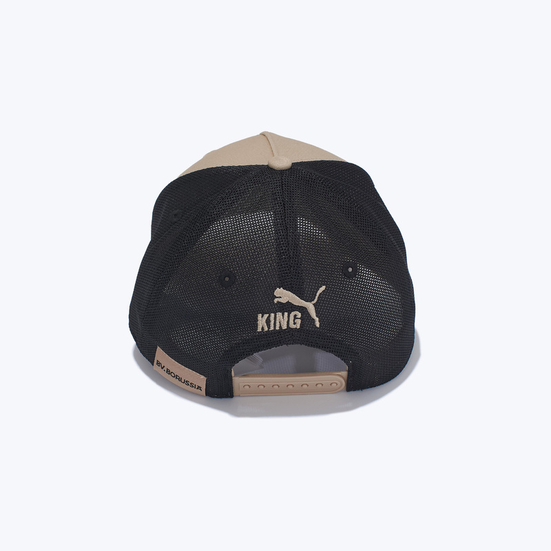 Бейсболка Puma Borussia King Trucker 02708102