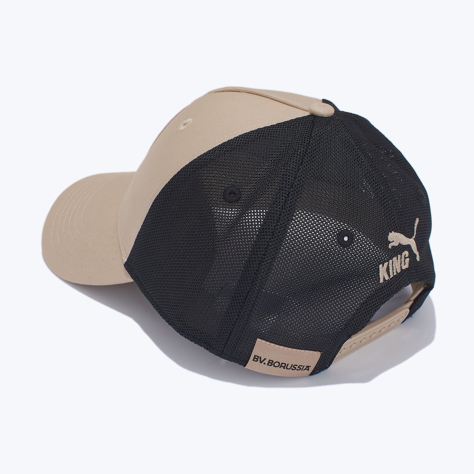 Бейсболка Puma Borussia King Trucker 02708102