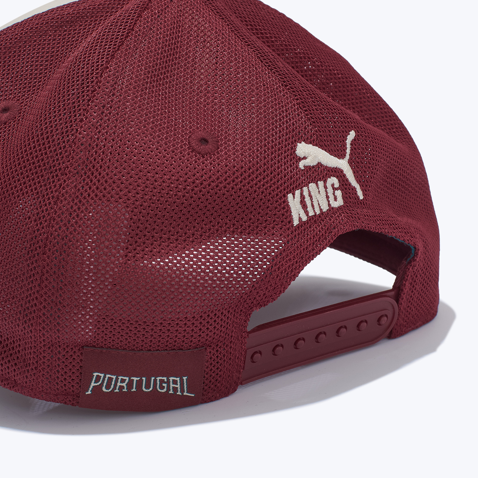 Бейсболка Puma King Trucker сборной Португалии 02708403