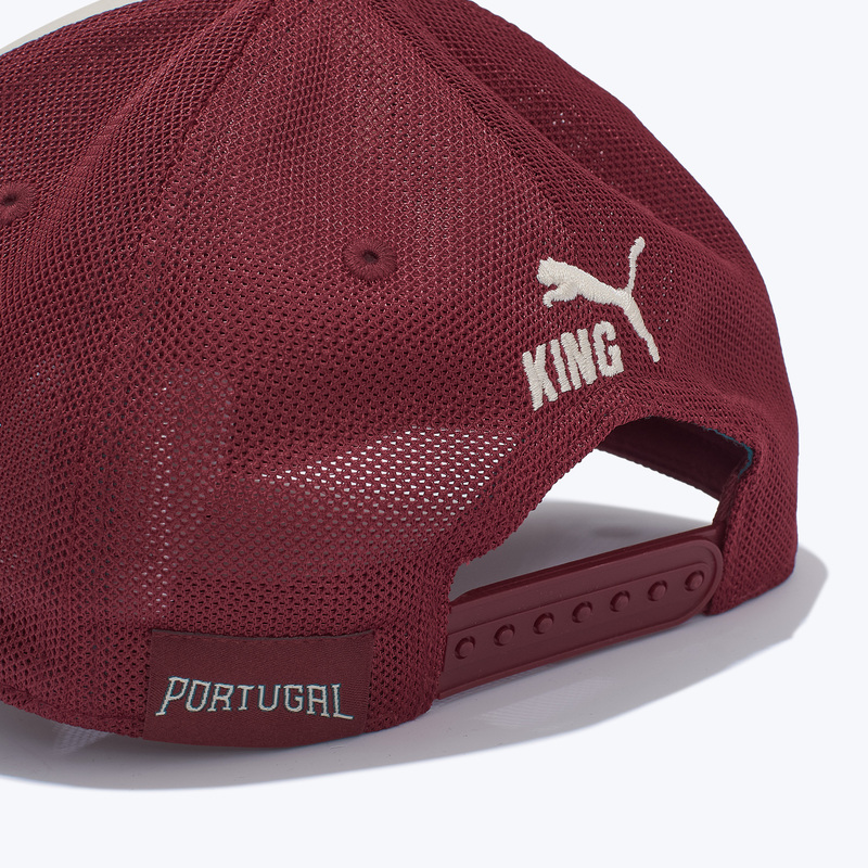 Бейсболка Puma King Trucker сборной Португалии 02708403
