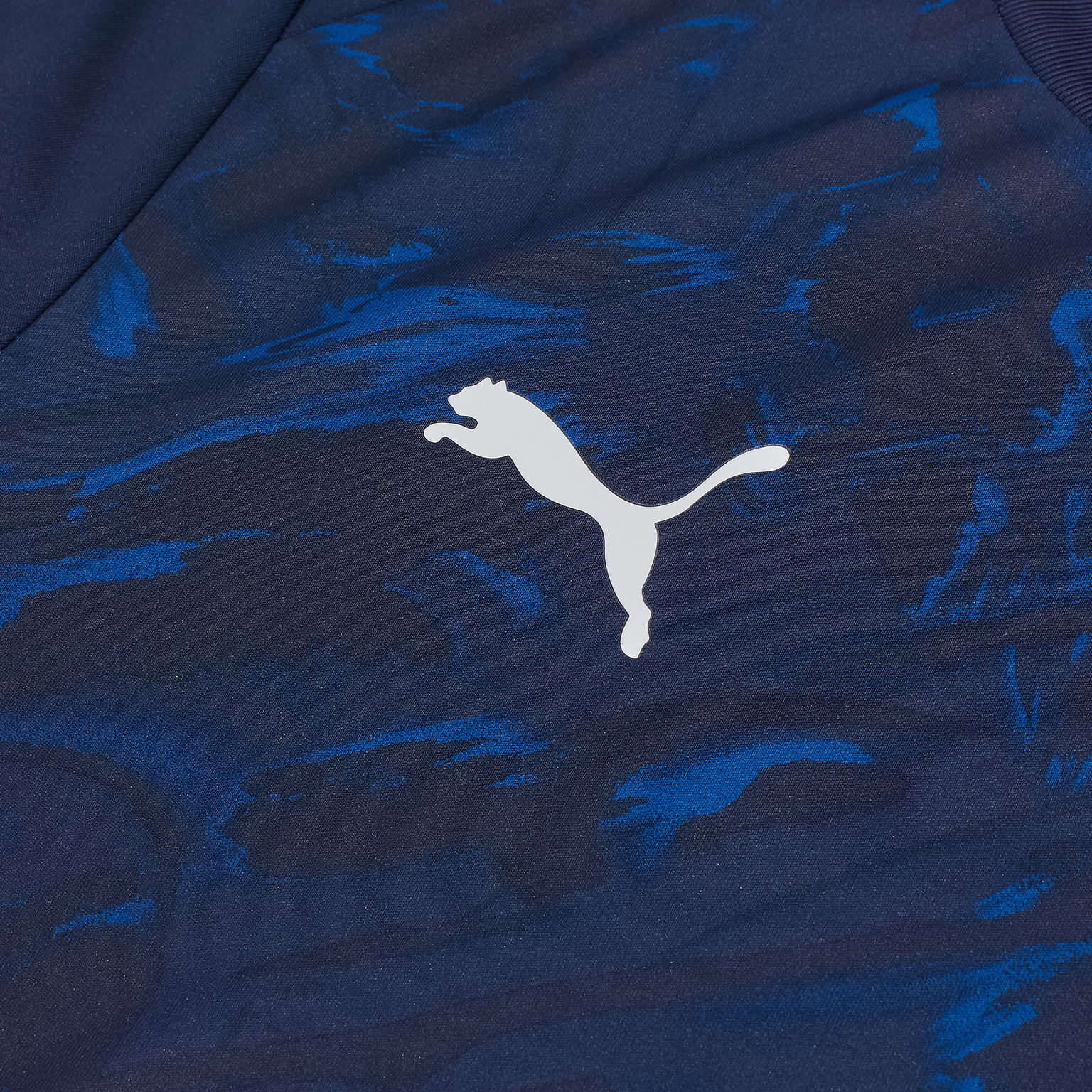 Футболка тренировочная Puma Teamfinal Graphic 70653606