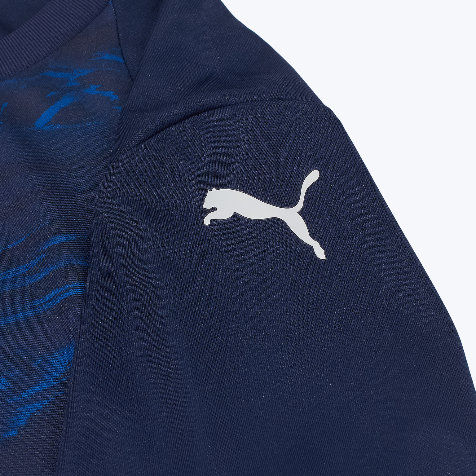 Футболка тренировочная Puma Teamfinal Graphic 70653606