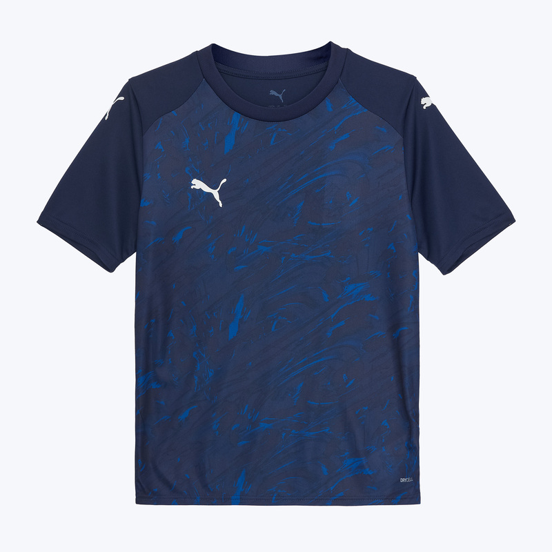 Футболка тренировочная подростковая Puma Teamfinal Graphic 70653706
