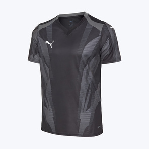 Футболка тренировочная Puma Teamfinal Graphic+ 70665403
