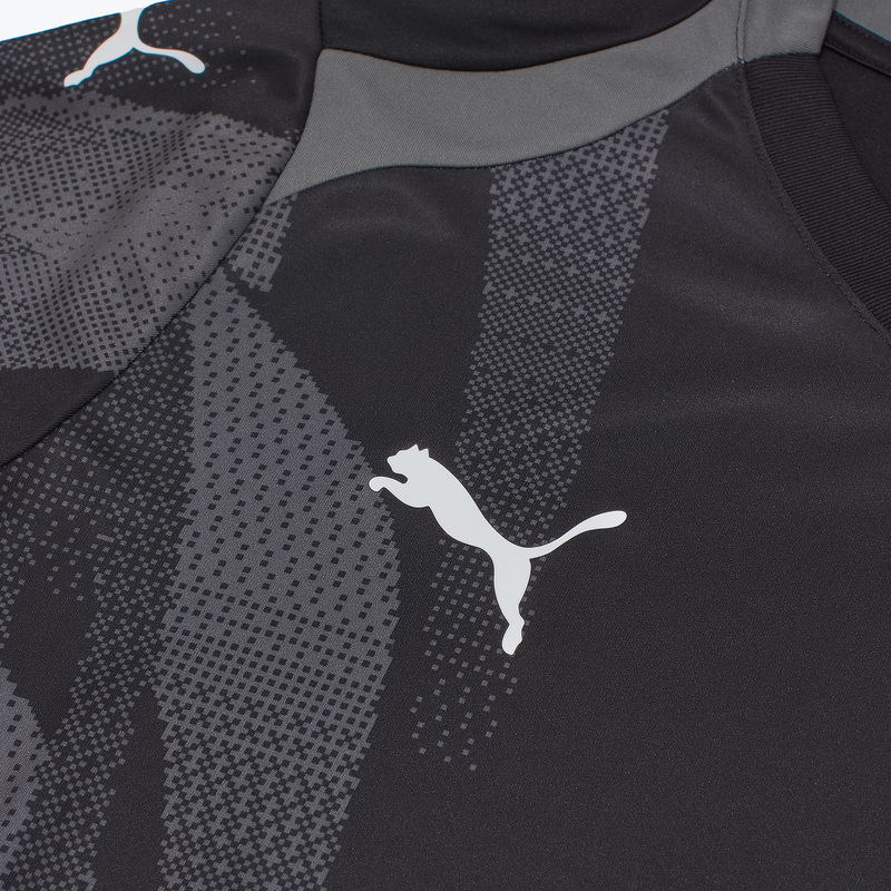 Футболка тренировочная Puma Teamfinal Graphic+ 70665403