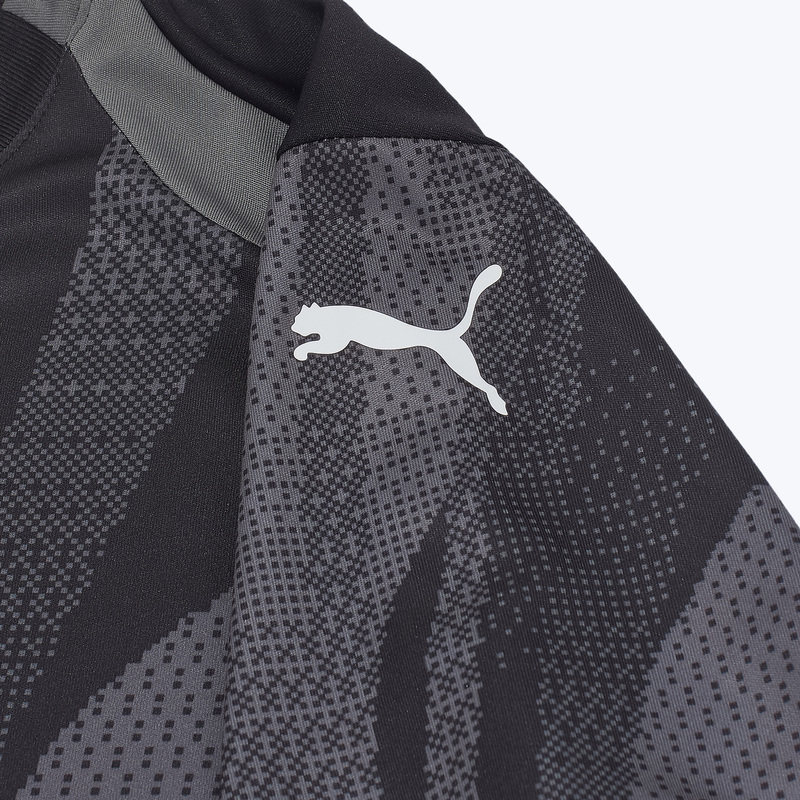 Футболка тренировочная Puma Teamfinal Graphic+ 70665403