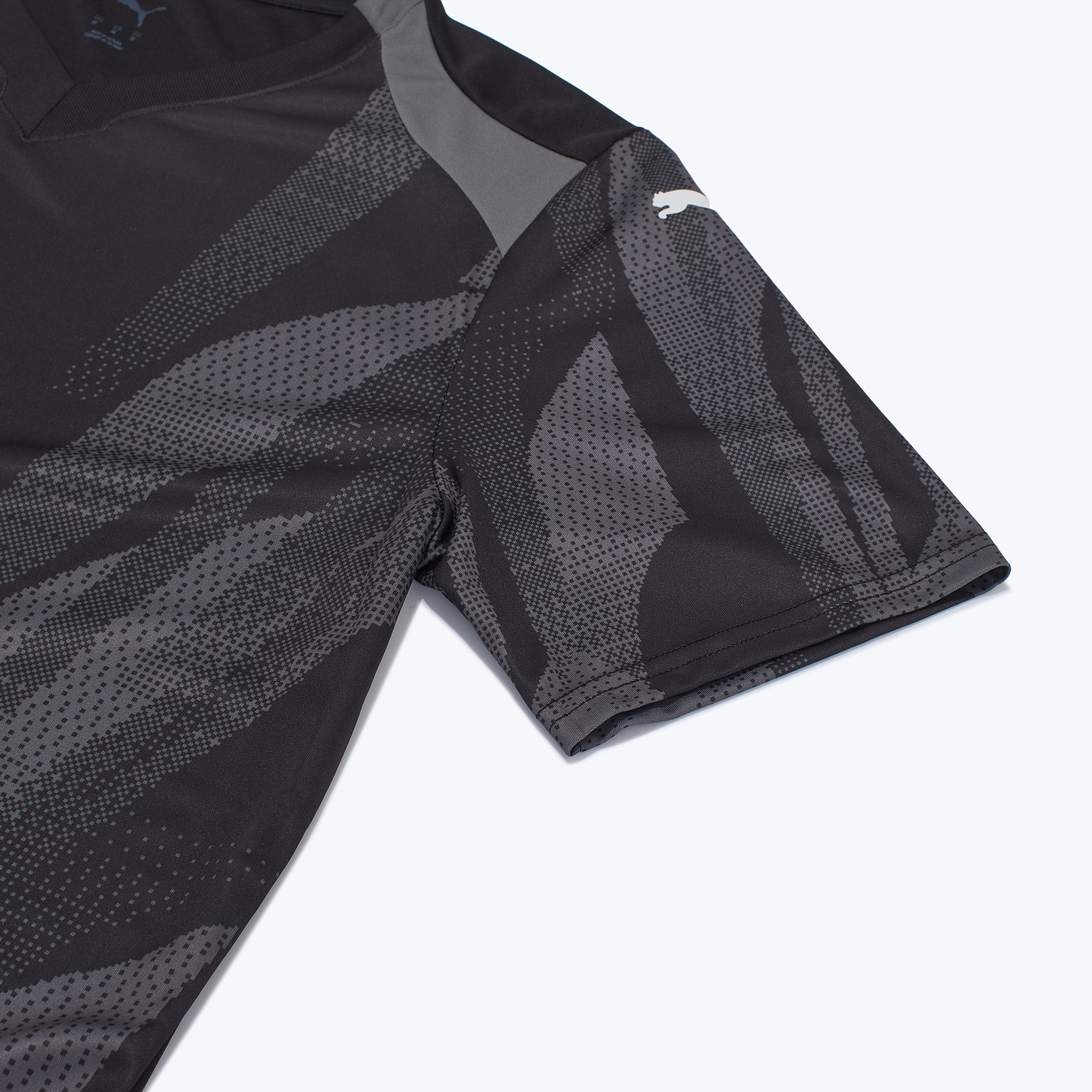 Футболка тренировочная Puma Teamfinal Graphic+ 70665403