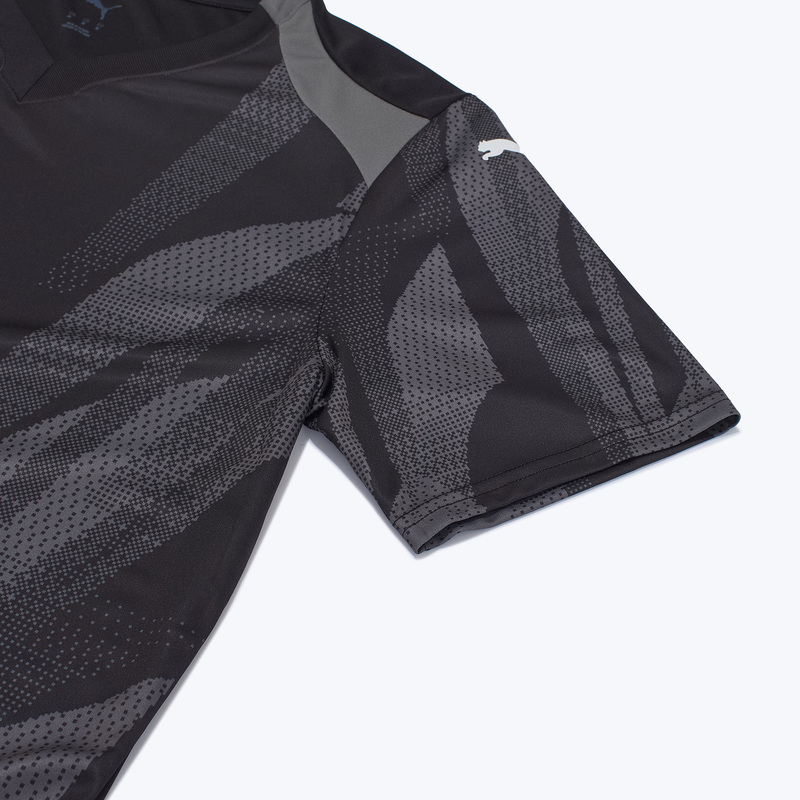 Футболка тренировочная Puma Teamfinal Graphic+ 70665403