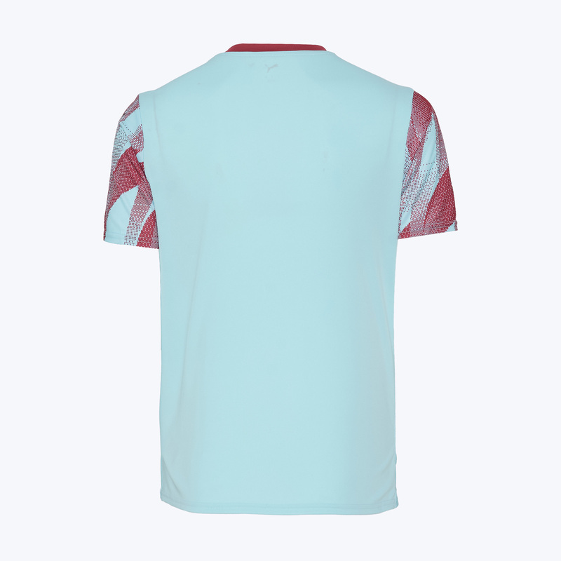Футболка тренировочная Puma Teamfinal Graphic+ 70665439