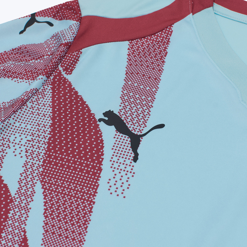 Футболка тренировочная Puma Teamfinal Graphic+ 70665439