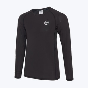 Белье футболка Warrior Chllng Comp Top WCOMPLS3-BK
