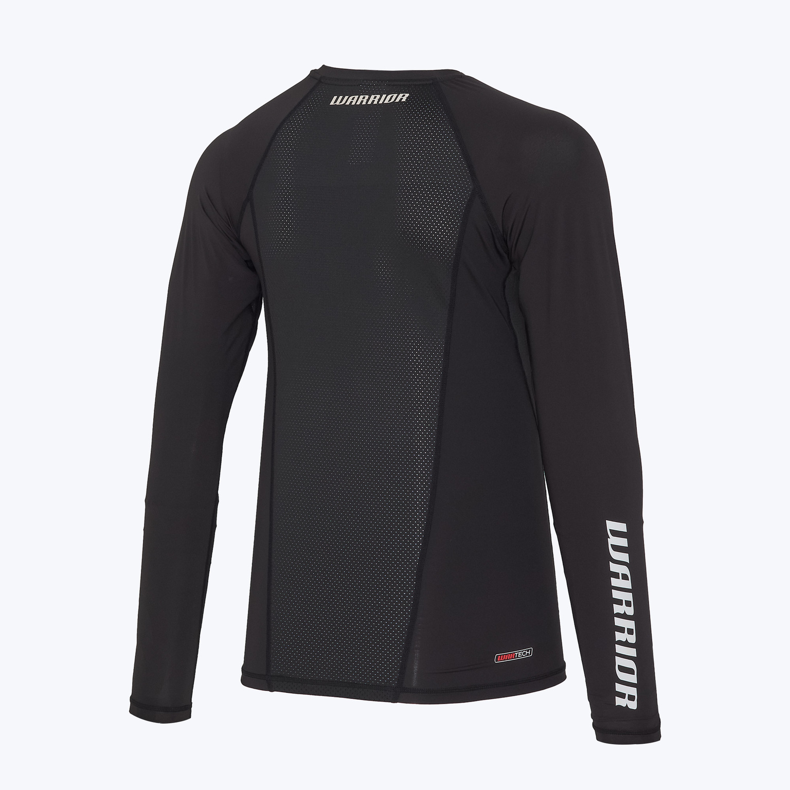 Белье футболка Warrior Chllng Comp Top WCOMPLS3-BK
