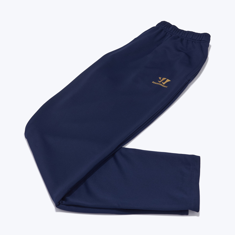 Брюки тренировочные Warrior Aurum Travel Knitted MP233017-NV