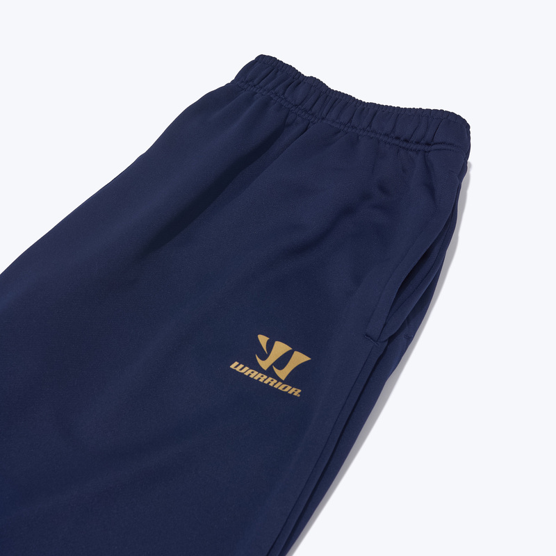Брюки тренировочные Warrior Aurum Travel Knitted MP233017-NV