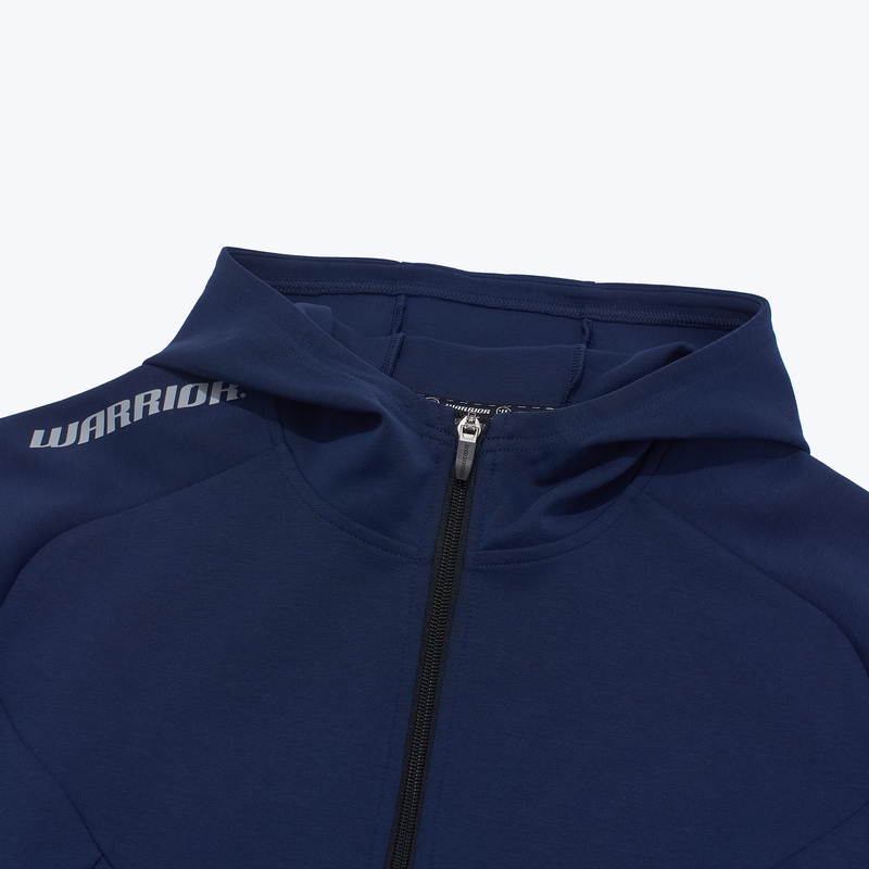Толстовка Warrior Street Fleece MJ230525-NV