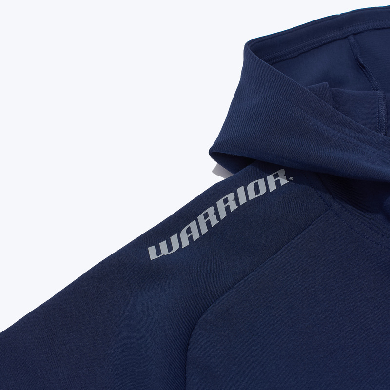 Толстовка Warrior Street Fleece MJ230525-NV