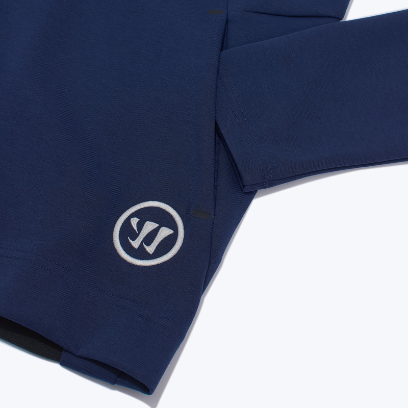 Толстовка Warrior Street Fleece MJ230525-NV