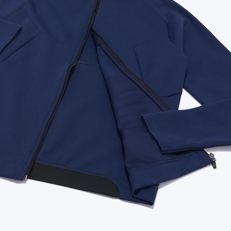 Толстовка Warrior Street Fleece MJ230525-NV