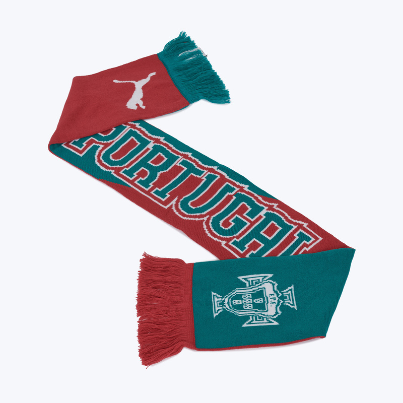 Шарф Puma Culture сборной Португалии 05496301