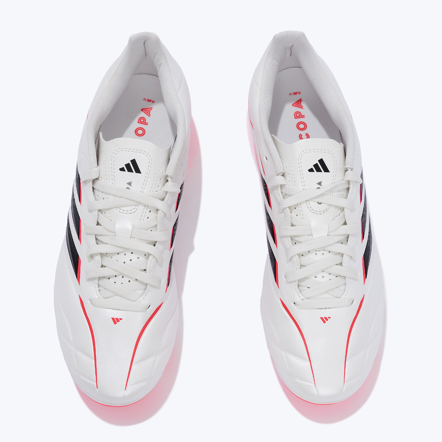 Бутсы Adidas Copa Pure IV Club FG/MG JR6183
