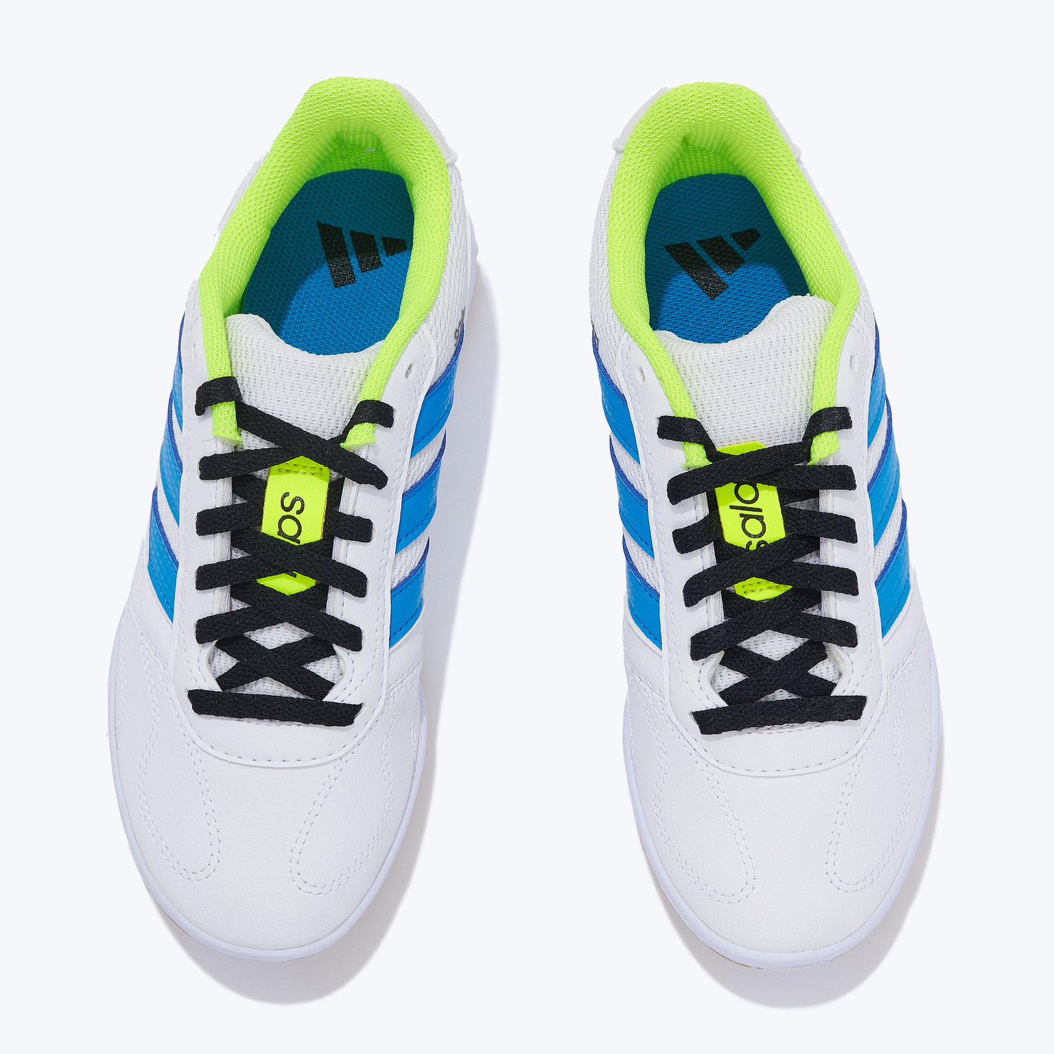 Футзалки детские Adidas Super Sala III JP6992