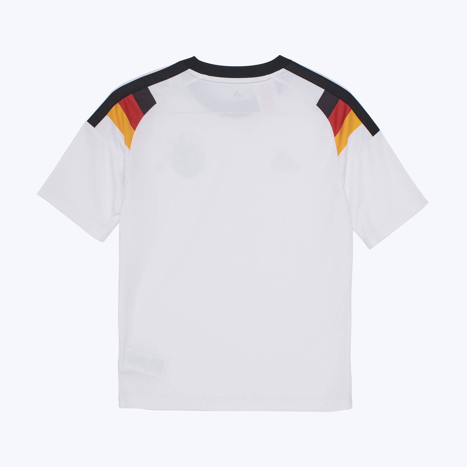 Подростковая домашняя игровая футболка Adidas Fan сборной Германии JZ4555