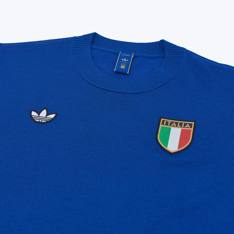 Футболка Adidas Originals 70s сборной Италии JN3706
