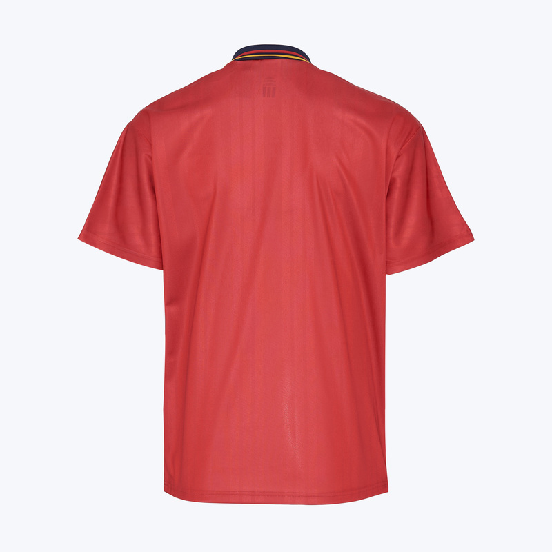 Футболка игровая домашняя Adidas сборной Испании 1994