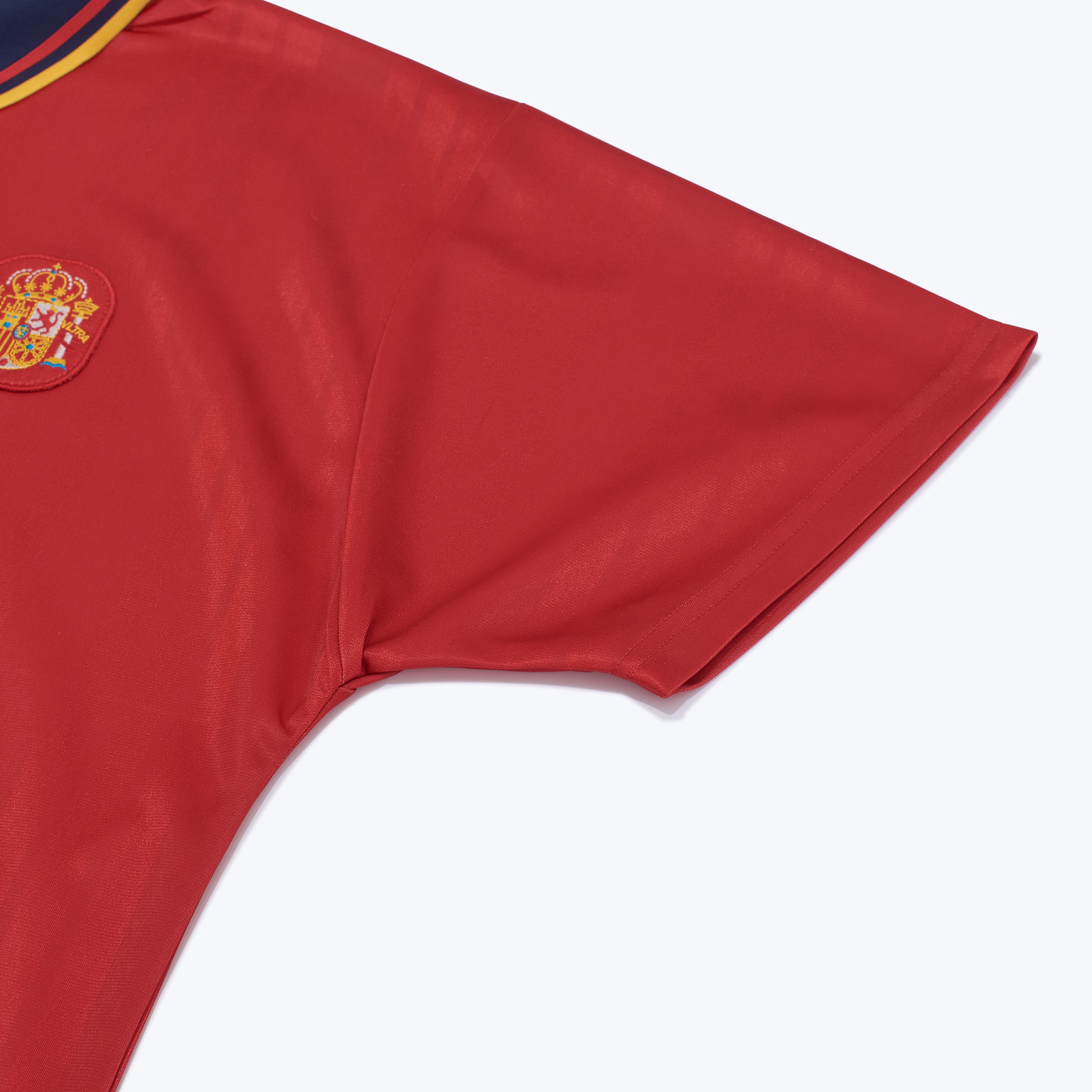Футболка игровая домашняя Adidas сборной Испании 1994