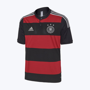 Футболка игровая выездная Adidas сборной Германии 2014