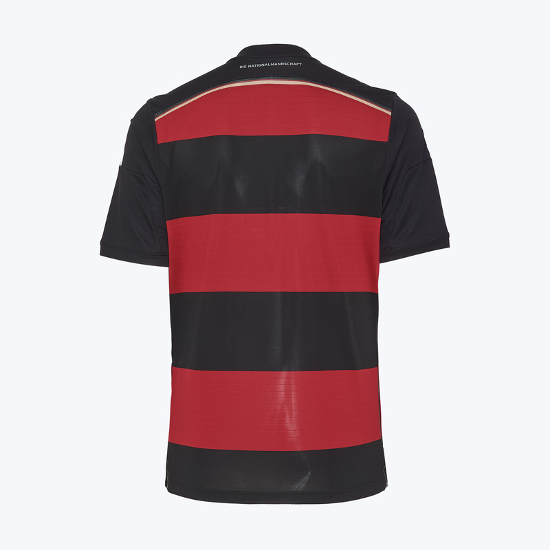 Футболка игровая выездная Adidas сборной Германии 2014