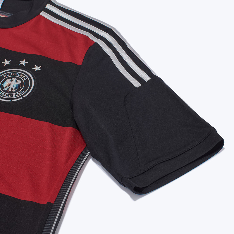 Футболка игровая выездная Adidas сборной Германии 2014