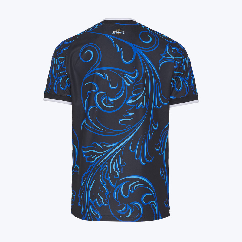 Футболка игровая выездная Adidas сборной Аргентины JM8395