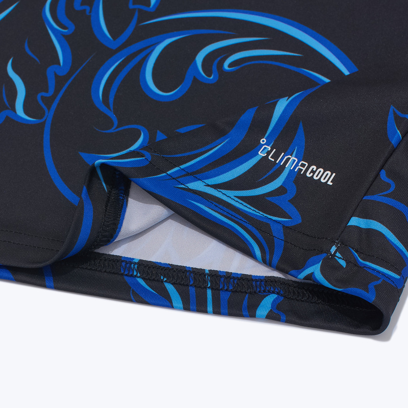 Подростковая выездная игровая футболка Adidas Originals сборной Аргентины KB0626