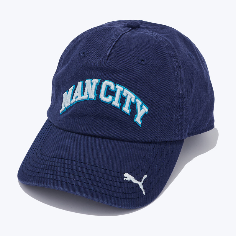 Бейсболка Puma Manchester City Culture Cup 02706202