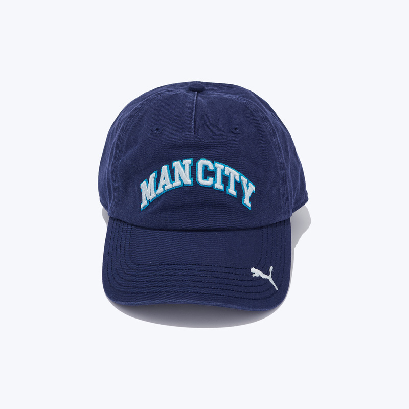 Бейсболка Puma Manchester City Culture Cup 02706202