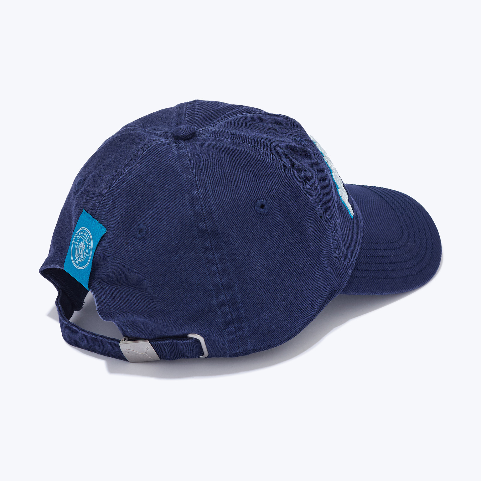 Бейсболка Puma Manchester City Culture Cup 02706202