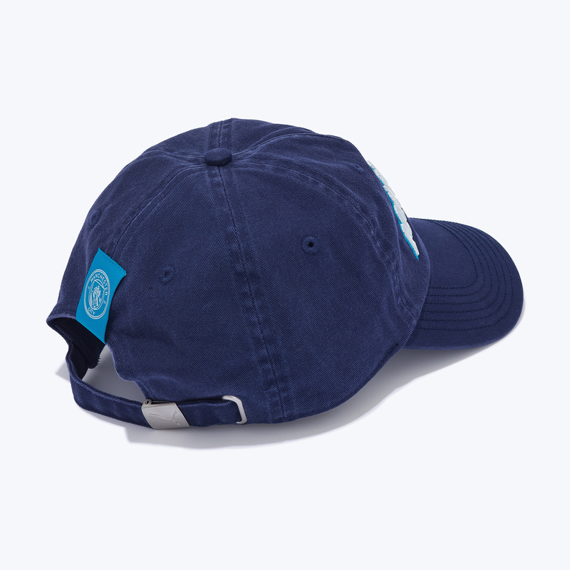 Бейсболка Puma Manchester City Culture Cup 02706202