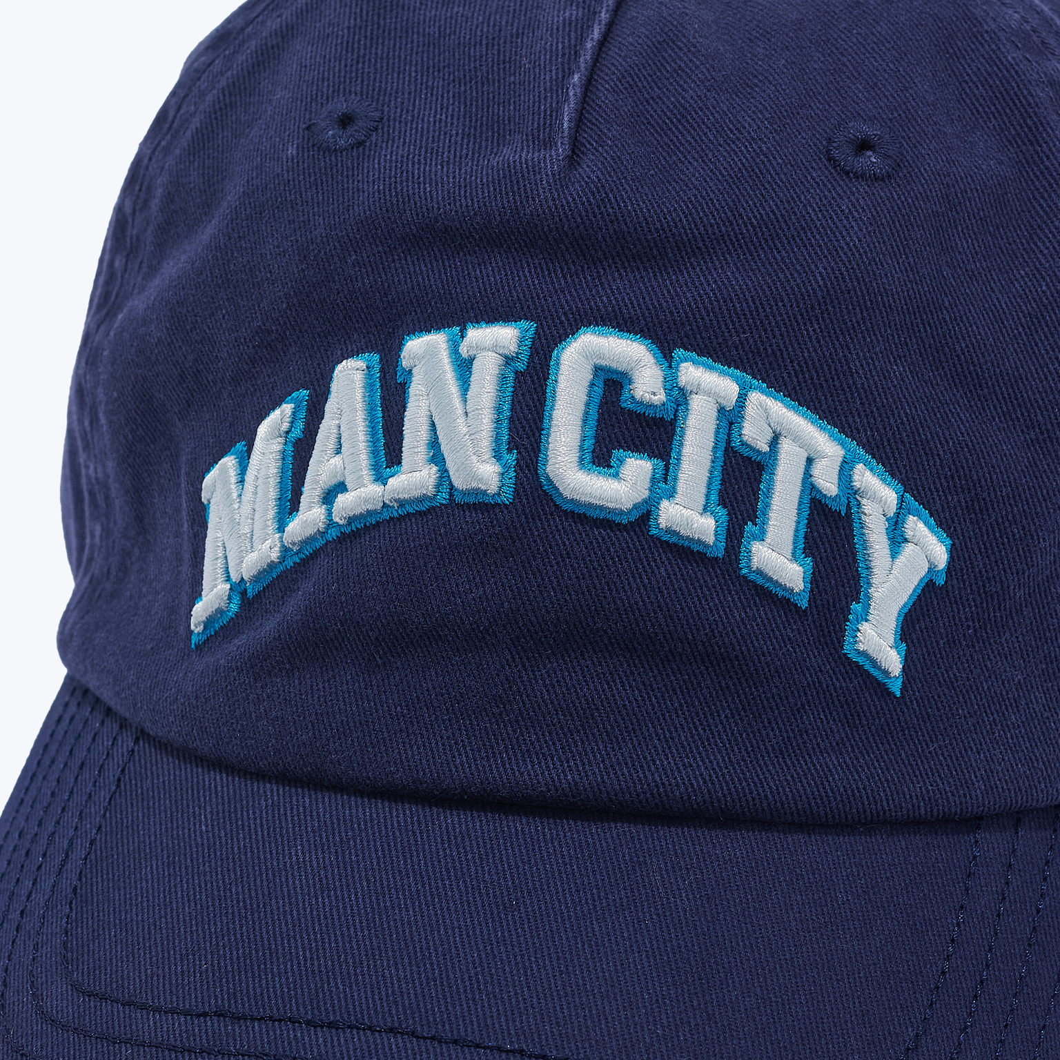 Бейсболка Puma Manchester City Culture Cup 02706202