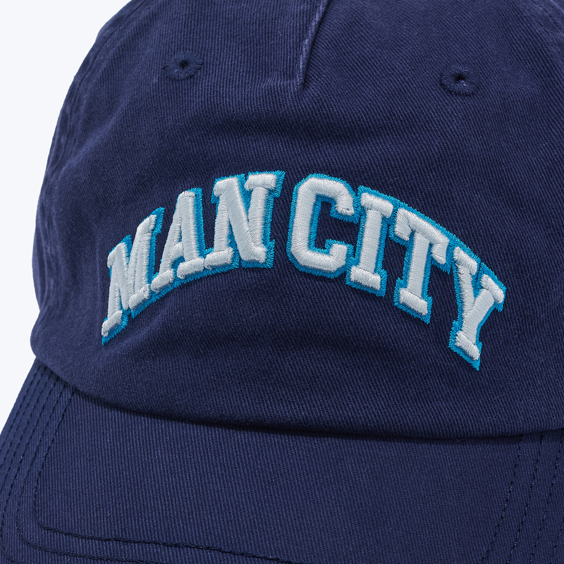 Бейсболка Puma Manchester City Culture Cup 02706202