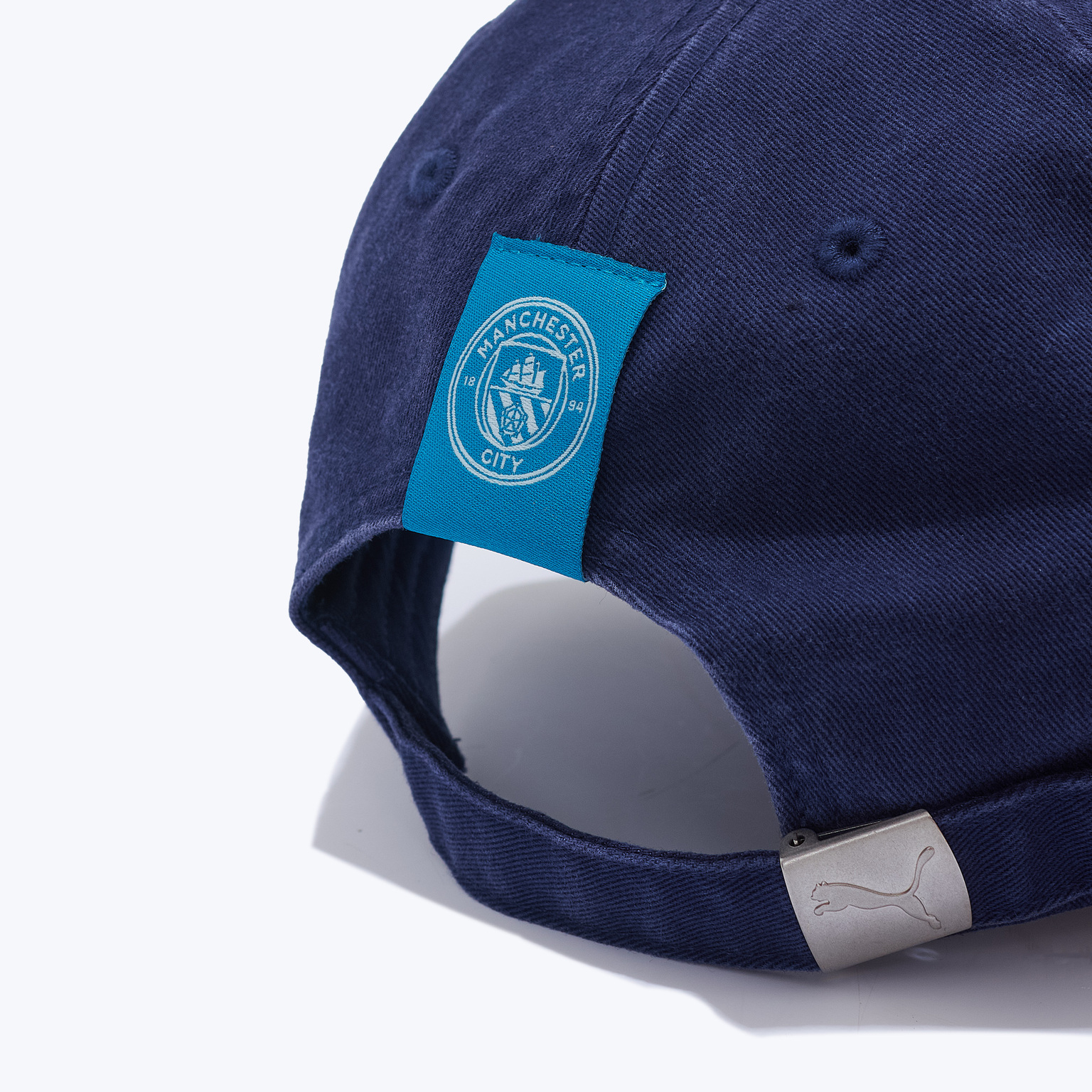 Бейсболка Puma Manchester City Culture Cup 02706202